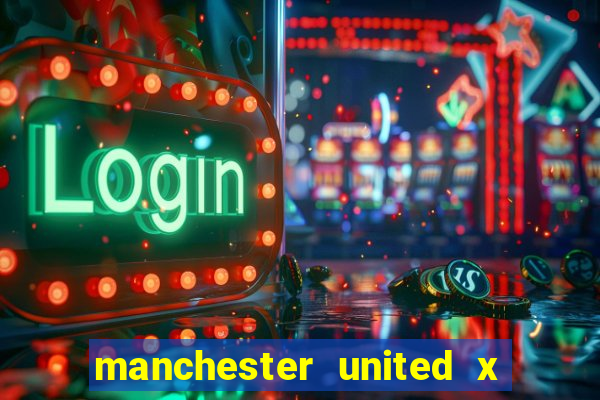 manchester united x leicester futemax